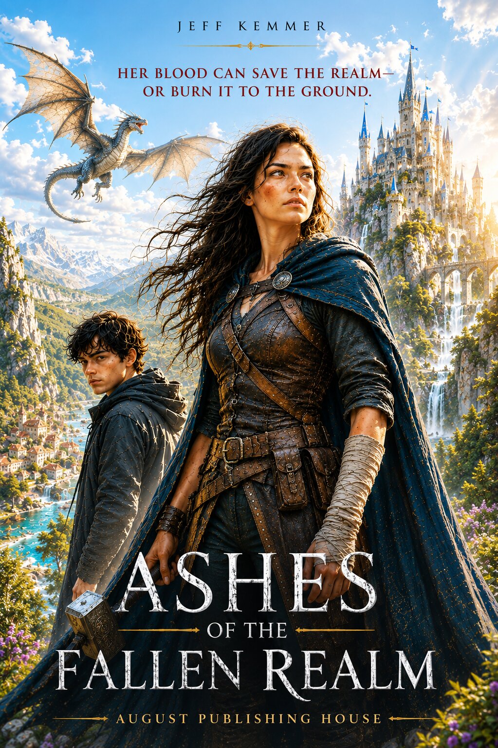 Ashes of the Fallen Realm