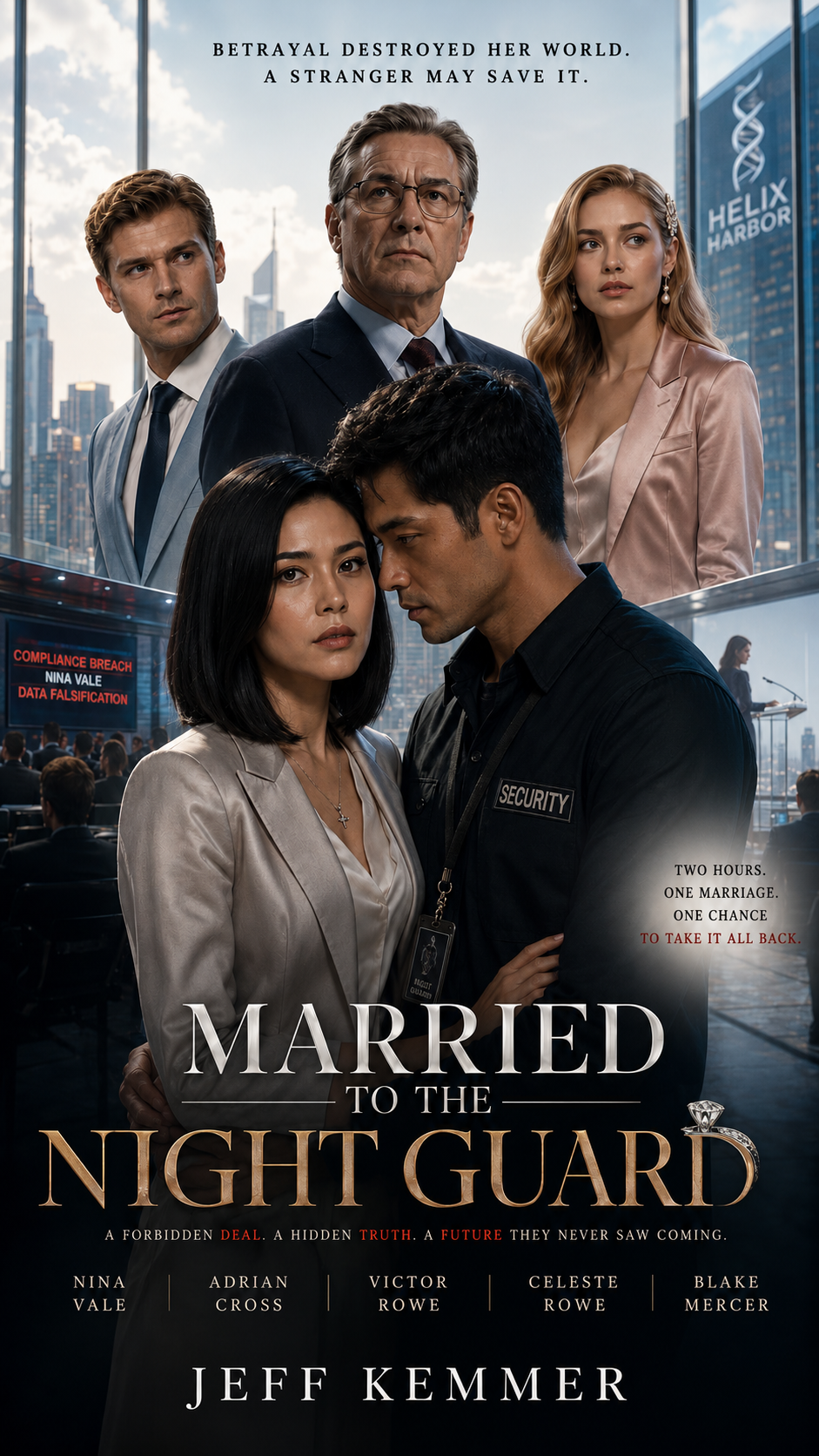 Married to the Night Guard