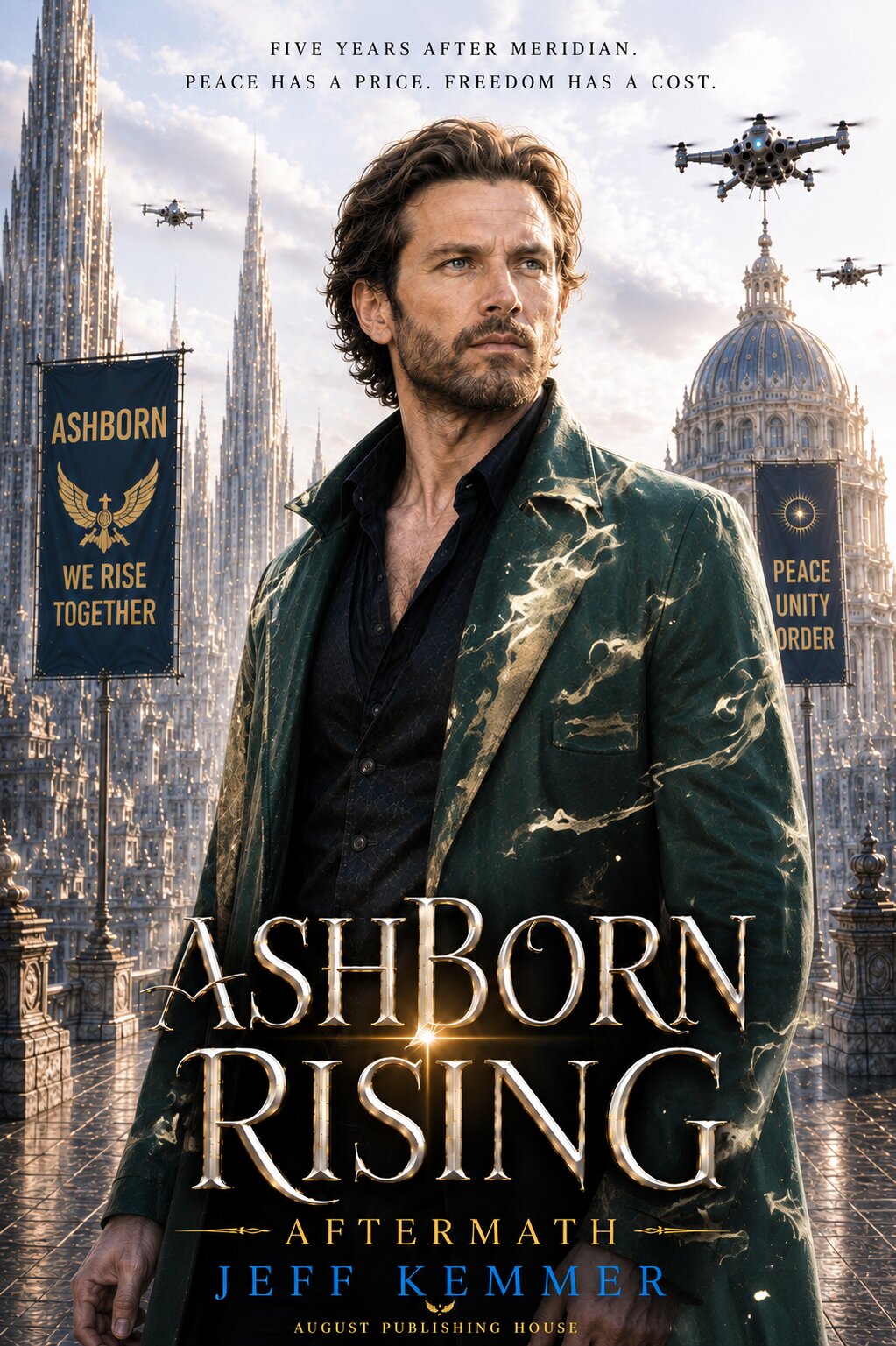 Ashborn Rising: AFTERMATH