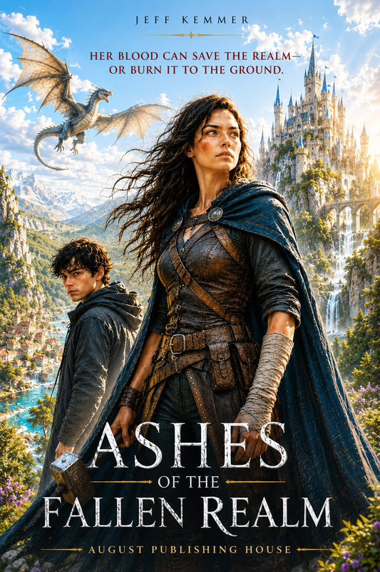 Ashes of the Fallen Realm