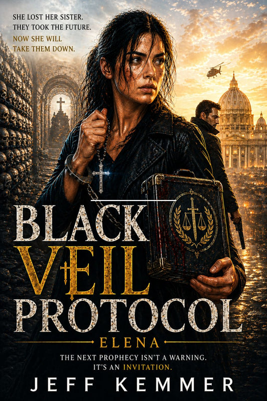 Black Veil Protocol: Elena