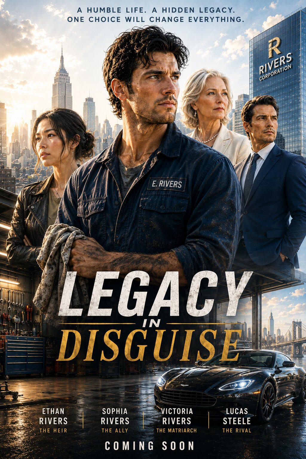 LEGACY IN DISGUISE