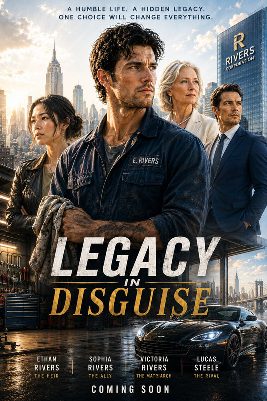 LEGACY IN DISGUISE