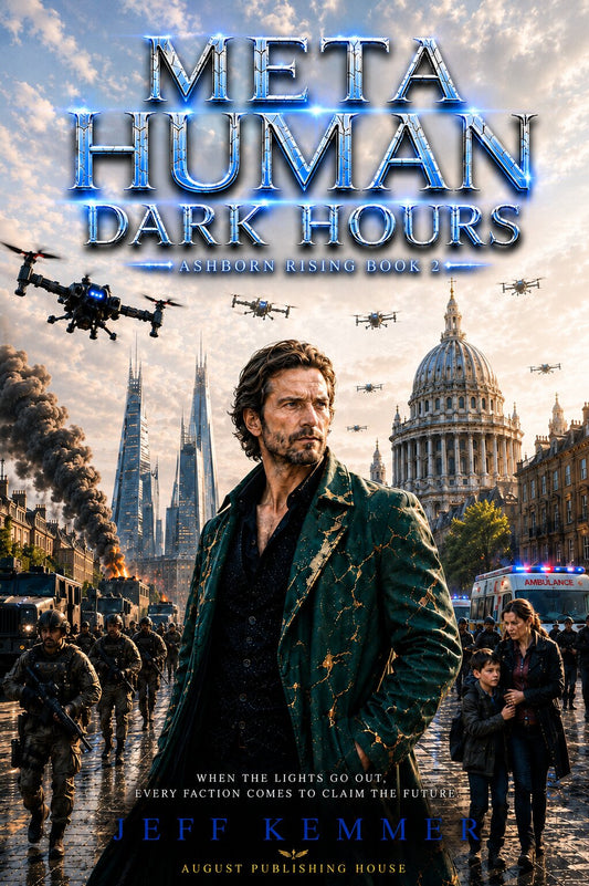 META HUMAN: DARK HOURS