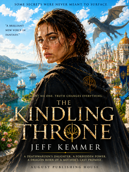 The Kindling Throne