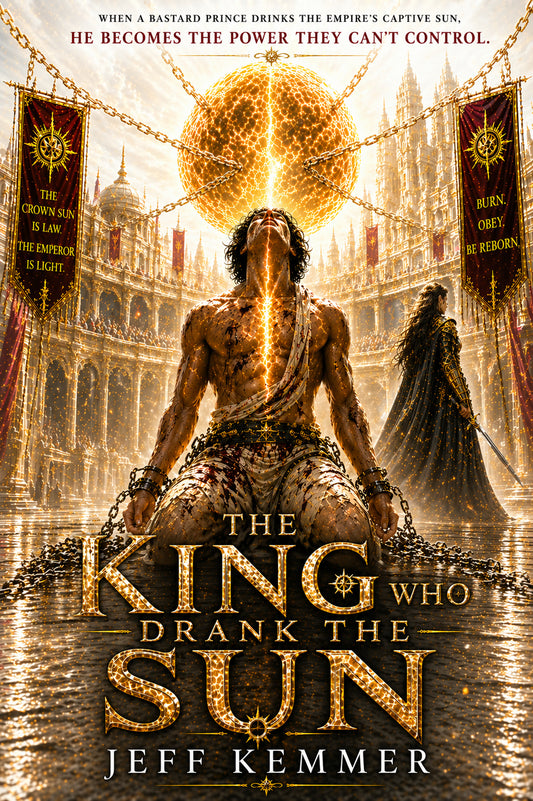 The King Who Drunk The Sun