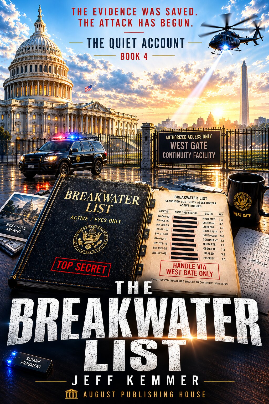 The Quiet Account: The Breakwater List
