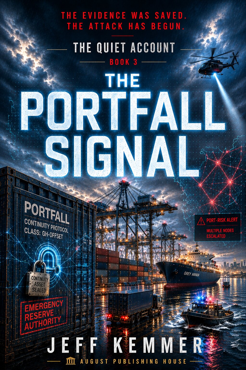 The Quiet Account: The Portfall Signal
