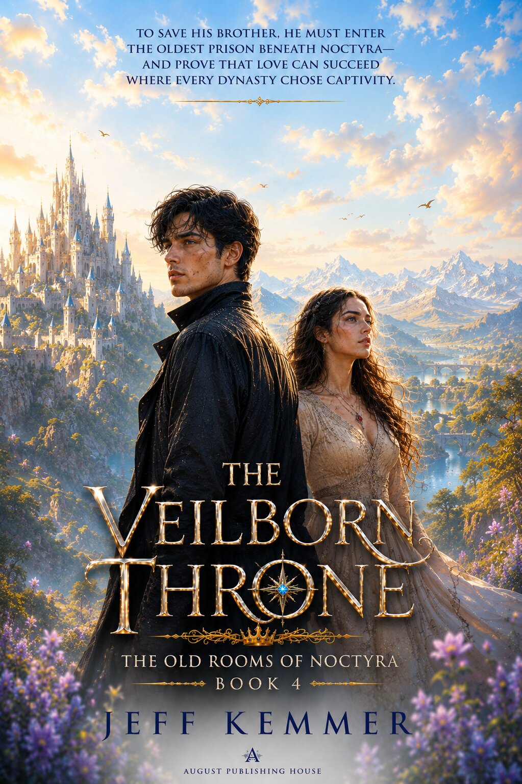 The Veilborn Throne: The Old Rooms of Noctyra