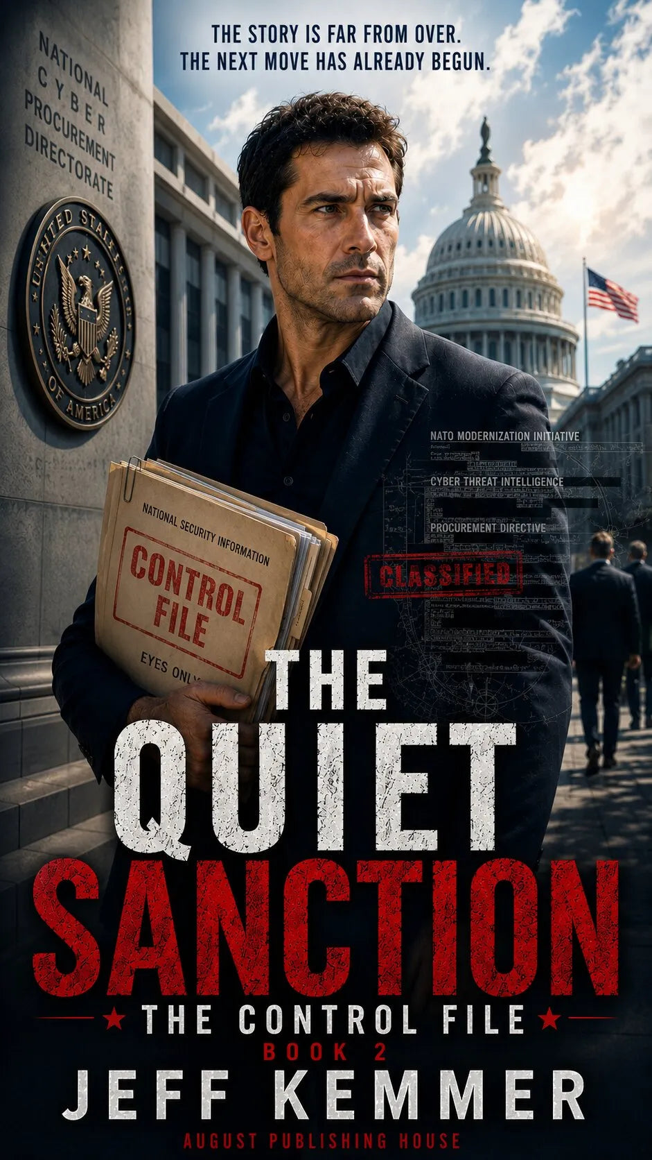 The Quiet Sanction: The Control File