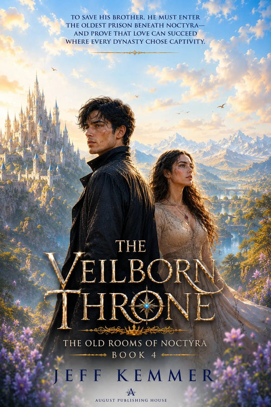 The Veilborn Throne: The Old Rooms of Noctyra