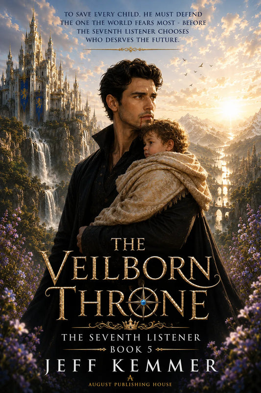 The Veilborn Throne: The Seventh Listener